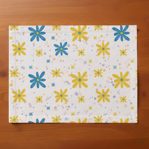 Manteles Individuales de Tela de Algodón Suave para Mesa de Comedor, Elegantes y Perfectos para Elevar la Decoración de la Mesa del Hogar - Product Image 3