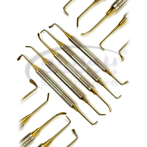 5Pcs Sinus Lift Instruments Set Dental Implant Kit with Sterilization Cassette Surgical Instruments CE ISO By <b>Blush</b> Surgical - Product Image 3