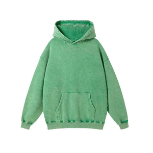 Sudadera Informal Personalizada con Bordado, Sudadera con Capucha de Algodón para Tiendas de Ropa - Product Image 4