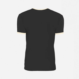 Wholesale Men's Best Knitted T-Shirt 100% Cotton Custom <b>Logo</b> High Quality Ribbed O-Neck Regular Fit Short Sleeve Quick Dry - Product Image 1