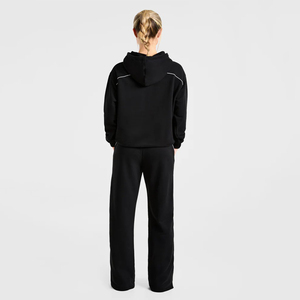 Sudaderas con Capucha para Mujer, Diseño Personalizado con Logotipo, Corte Holgado, Bolsillo Frontal, Puños y Dobladillo Acanalados, Cómodas y Ecológicas, Venta al Por Mayor - Product Image 6