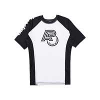 Maillot de compression MMA de qualité OEM, marque privée, pour BJJ Jiu Jitsu, avec logo personnalisé, sublimation, vêtements de sport