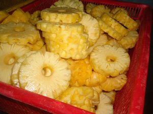 Rodajas de Piña Enlatadas Premium en Almíbar, Color Amarillo Brillante, Suministro a Granel de Vietnam - Sra. Tarina - Product Image 6