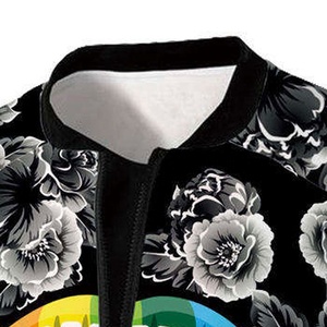 High Quality <b>Wool</b> Men's Letterman Jacket Chenille Patch Embroidery Long Sleeves Printed Men's Baseball Jacket New Made Pakistan - Product Image 2