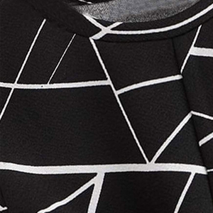 Nueva Llegada, Camiseta Corta de Verano para Mujer, de Alta Calidad, Estilo Urbano, Ecológica, Cuello Redondo, Manga Corta, Transpirable y de Secado Rápido - Product Image 5