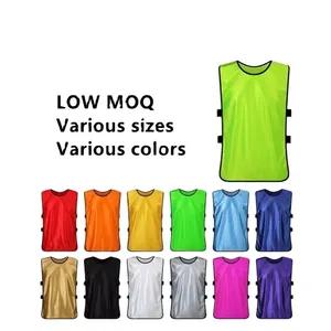 Football <b>Training</b> <b>Bibs</b> and Vests Youth Adult Basketball Soccer Ball Football <b>Training</b> Pinnies Soccer Wholesale Cheap 100% - Product Image 5