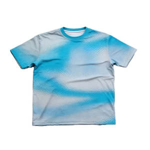 เสื้อยืดคอกลมแขนสั้นผ้าเจอร์ซีย์ผสมคอตตอน/สแปนเด็กซ์ 100% สีเทาล้วน ทรงปกติ สำหรับผู้ชายเล่นกอล์ฟ พิมพ์ลายโลโก้ด้านหน้า - Product Image 6