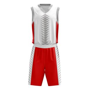 Custom Logo Basketball Uniform Heat-Transfer Printed Team Jersey Shorts Set Breathable Dry Fit Mesh Sportswear Unisex Adult 100% - Product Image 3