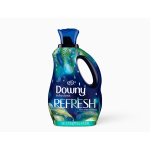 Suavizante de Telas, Suaviza la Ropa y el Suavizante Líquido Downy Ultra-Soft Bliss Brinda Frescura que Elimina los Olores - Product Image 6