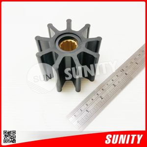 Nouvelle pompe à eau diesel TAIWAN SUNITY Impeller SP100 pour pièces de rechange de moteur Kashiyama Haute efficacité Certifiée ISO9001 - Product Image 2