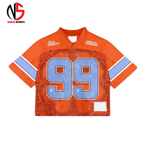Venta al por mayor de fábrica: Camiseta de malla holgada para hombre, material de malla ligero y transpirable, ajuste holgado, servicio OEM de logotipo personalizado en NURAK en 2026 - Product Image 1