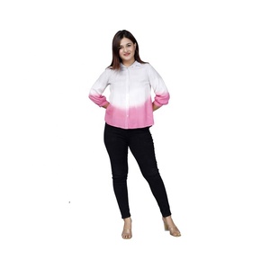 Camisa Casual de Algodón para Mujer, de Alta Demanda, para Uso en Exteriores, Estilo Vintage Ecológico, Disponible a Precio de Mayoreo desde India - Product Image 1