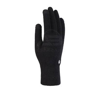 Gants d'hiver tactiles OEM en tissu imperméable pour l'extérieur par temps froid à bas prix - Product Image 2