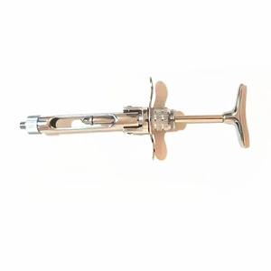 1 pièce Seringue intraligamentaire dentaire en acier inoxydable, style stylo, aspirante, 1,8 ml, Instrument chirurgical dentaire, Outil injecteur dentaire - Product Image 5