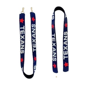 Sangle de sac à main en perles Star texans Sangles de sac en perles de rocaille en or blanc personnalisées pour sacs - Product Image 1