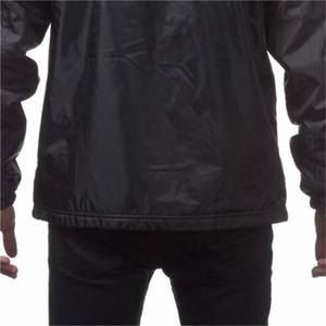 Chaqueta de Seguridad para Hombre de la Mejor Calidad - ANSI/EN ISO Clase 1, Impermeable, Diseño Personalizable, Soporte OEM/ODM, Venta al Por Mayor Disponible - Product Image 4