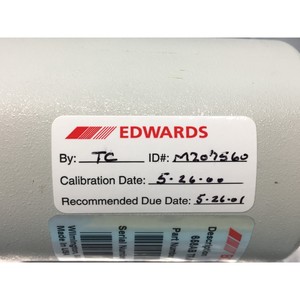 เซ็นเซอร์วัดความดัน BOC Edwards W65821811 Barocel - อุปกรณ์และอะไหล่เซมิคอนดักเตอร์ระดับโลกที่เชื่อถือได้ - Product Image 3