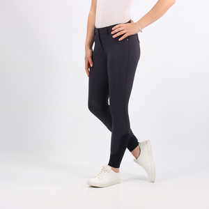 Pantalon d'équitation extensible 4 directions de haute qualité, leggings, collants, vêtements d'équitation en tissu technique au toucher doux - Product Image 1