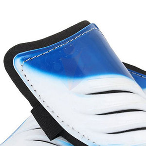 Protector de Espinillas de PU de la Mejor Calidad, Almohadilla de Entrenamiento para Protección de Rodillas, Ajustable, Transpirable, Cierre de Gancho y Bucle, Unisex, para Todas las Estaciones, Personalizable - Product Image 5