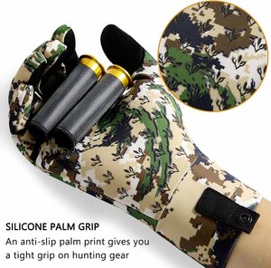 Hunting <b>Gloves</b> Touchscreen Lightweight <b>Glove</b> for Warm Weather - Product Image 3
