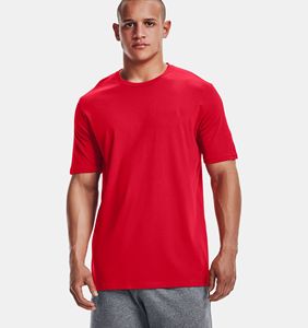 T-shirt à manches courtes pour hommes, 100% pur coton, marque haut de gamme, col rond, style à la mode, respirant, pour l'été - Product Image 1