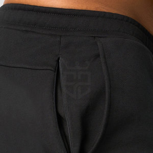 Pantalones Cortos Deportivos de Algodón Cómodos para Hombre, Precio al por Mayor, MOQ Bajo, Pantalones Cortos Deportivos de Algodón para Hombre - Product Image 5