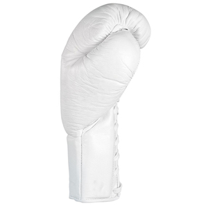 Guantes de Entrenamiento Profesionales, Guantes de Boxeo de Cuero con Soporte de Muñeca con Cierre de Gancho y Bucle, Guantes de Boxeo para Entrenamiento de Golpeo - Product Image 2