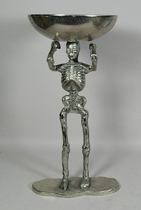Vintage Gas Can Halloween Luminary exceptional piece masterfully blends industrial utility Designed to mimic a classic antique - Product Image 5