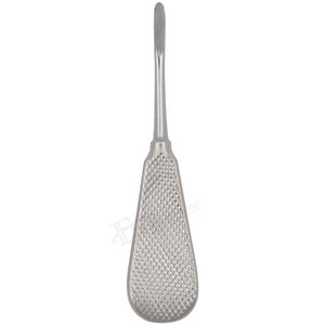 ชุดเครื่องมือถอนฟันแบบแมนนวล 7 ชิ้น ยี่ห้อ Dental PDL Elvatome Spade Mini Root Elevator Proximators Luxating ได้รับการรับรองมาตรฐาน CE ระดับ Class I - Product Image 6