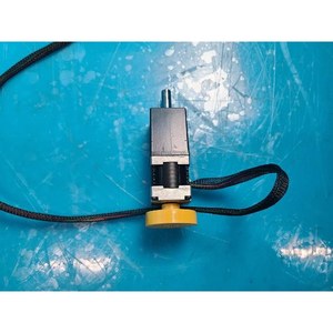 มอเตอร์สเต็ปเปอร์แบบฮาร์โมนิก 5 เฟส รุ่น ORIENTAL MOTOR PK523B-H50+D4CL-5.0F มือสอง สภาพเดิม อะไหล่อุปกรณ์เซมิคอนดักเตอร์ยี่ห้อ Legacy - Product Image 2