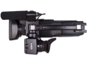 กล้องวิดีโอระดับมืออาชีพ HFT รุ่น HXR-MC1500 HD Digital Camera ขายส่ง กล้องวิดีโอพร้อมแฟลช หน้าจอ 2.7 นิ้ว ซูมออปติคอล 10x-20x Super - Product Image 4
