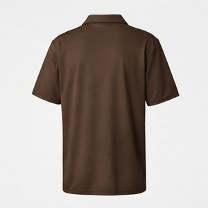 Camiseta Polo Clásica para Hombre, de Algodón Suave, Manga Corta, Estilo Casual de Negocios, Directo de Fábrica, Camiseta Polo para Hombre con Bordado Personalizado - Product Image 2