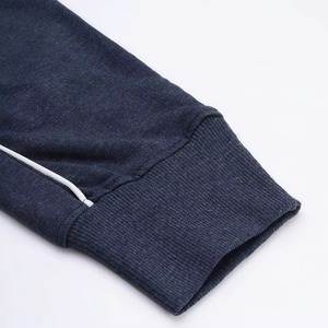 Nuevo Chándal Deportivo Ecológico con Capucha, Estilo Casual, Liso, de Poliéster, en Oferta, Colores Personalizables, Ropa Deportiva para Gimnasio - Product Image 5