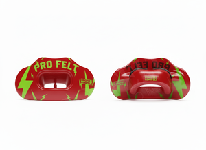 Protège-dents personnalisé pour le taekwondo, la boxe, le MMA, double couche, protection dentaire, absorption des chocs, protège-dents personnalisé pour adultes et jeunes - Product Image 4