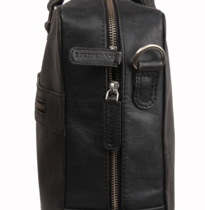 Hot Selling High Quality Premium Leather Laptop <b>Bag</b> for <b>Men</b> Office Business <b>Shoulder</b> <b>Bag</b> Professional Messenger Briefcase - Product Image 4