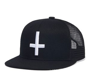 Gorra Snapback Unisex Premium de Visera Plana Ajustable Estilo Hip Hop OEM - Product Image 5