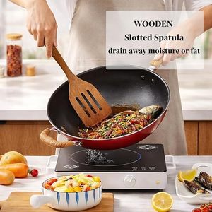 ชุดอุปกรณ์ทำอาหารที่ใช้งานได้ยาวนาน ชุดอุปกรณ์ทำอาหารที่ทำความสะอาดง่าย ชุดอุปกรณ์ทำอาหารที่ใช้กับเครื่องล้างจานได้ ชุดอุปกรณ์ทำอาหารที่ทนความร้อน - Product Image 3