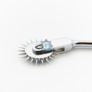 Aguja de Wartenberg de Acero Inoxidable, Instrumentos Quirúrgicos Premium - Product Image 3