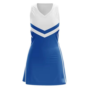 Uniformes de Netball Transpirables de Talla Grande, Diseño 2026, Hechos a Medida, de Secado Rápido, Gran Venta a Precio Económico - Product Image 6