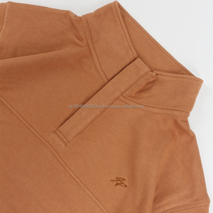 Sweat-shirt à capuche surdimensionné en coton biologique pour hommes Sweat à capuche pour hommes Pull-over Sweatshirts Sweatshirts à capuche personnalisés - Product Image 3