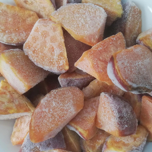 Batata Congelada IQF de Alta Calidad, Proveniente de Vietnam, Suministro a Granel de Fábrica para la Industria Alimentaria y el Mercado de Exportación - Product Image 1