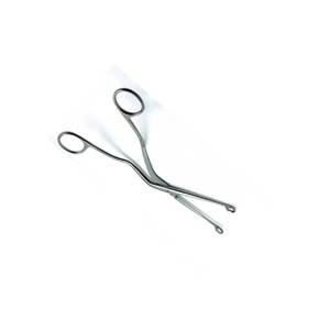 Pinzas de Intubación Magill de Alta Resistencia, Acero Inoxidable de Grado Quirúrgico, Instrumento Médico Reutilizable para Uso Clínico y de Emergencia - Product Image 6