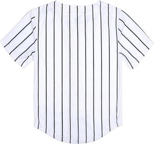 Uniformes de béisbol de la serie Peak Performance, construcción de poliéster multicapa para una retención de forma superior, panel trasero cinético. - Product Image 2