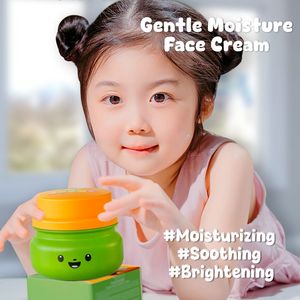 Petal for <b>Kids</b> Gentle Baby Face Moisturizing Cream - Product Image 2
