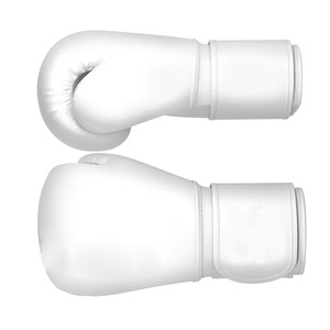 Service OEM, gants de boxe d'entraînement en cuir durable, tendance, imperméables, de haute qualité, sur mesure, gants de boxe MMA - Product Image 4