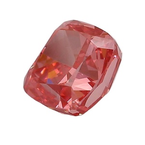 Diamante de Laboratorio con Corte Cojín, Color Intenso, 1.71ct, Certificado IGI, para Joyería - Product Image 3