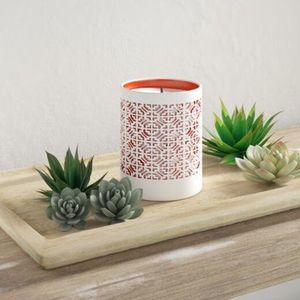 Porte-bougie en métal de qualité supérieure, ajoute une élégance raffinée, un éclat subtil et un caractère artistique aux intérieurs. - Product Image 2