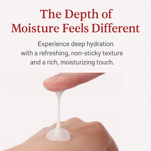 K Beauty Glow Skin crema all'essenza di lumaca con caviale tartufo ed estratto di funghi per l'idratazione profonda cura della pelle coreana oem - Product Image 6