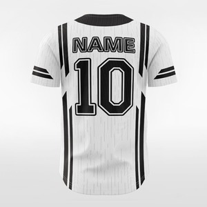 <b>Baseball</b> Shirt Wholesale Embroidery Club <b>Baseball</b> Uniforms Sublimated Men <b>Baseball</b> Jersey Manufacturer - Product Image 3