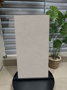 Carreaux de porcelaine de qualité supérieure Boost Perla |   Esthétique élégante en pierre beige nacré |   Carreaux de sol et de mur de luxe - Product Image 1